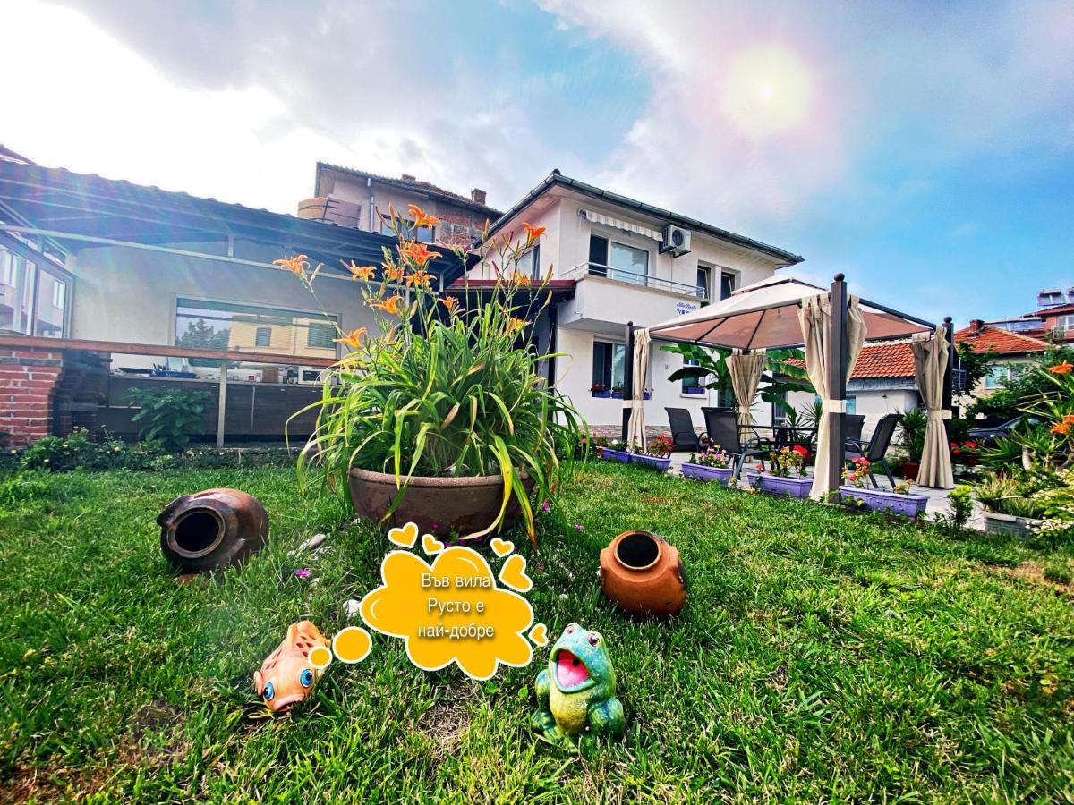 Villa Rusto Китен Екстериор снимка