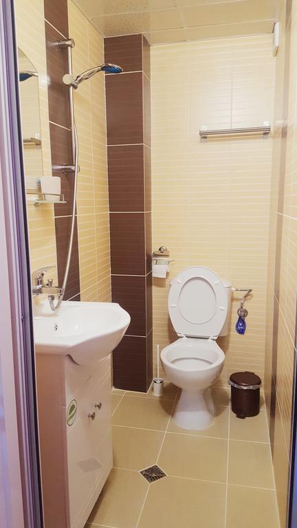 Villa Rusto Китен Екстериор снимка