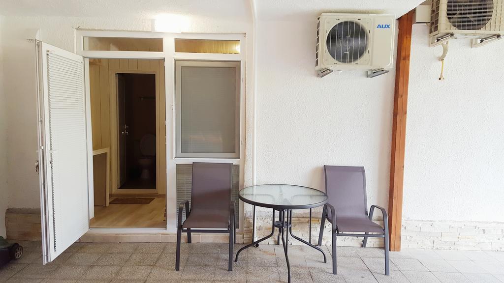 Villa Rusto Китен Екстериор снимка