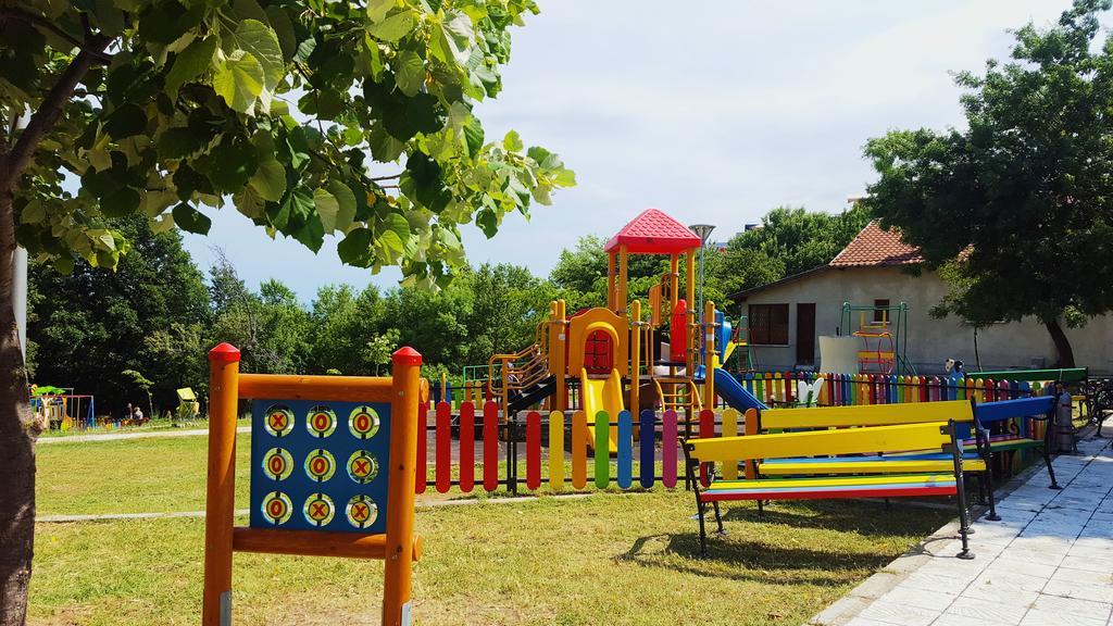 Villa Rusto Китен Екстериор снимка