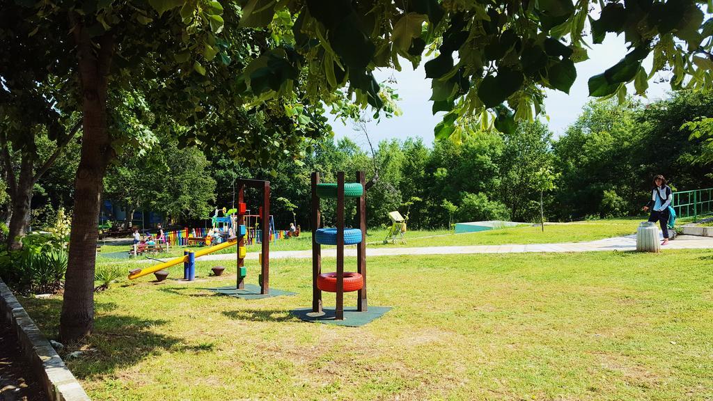 Villa Rusto Китен Екстериор снимка
