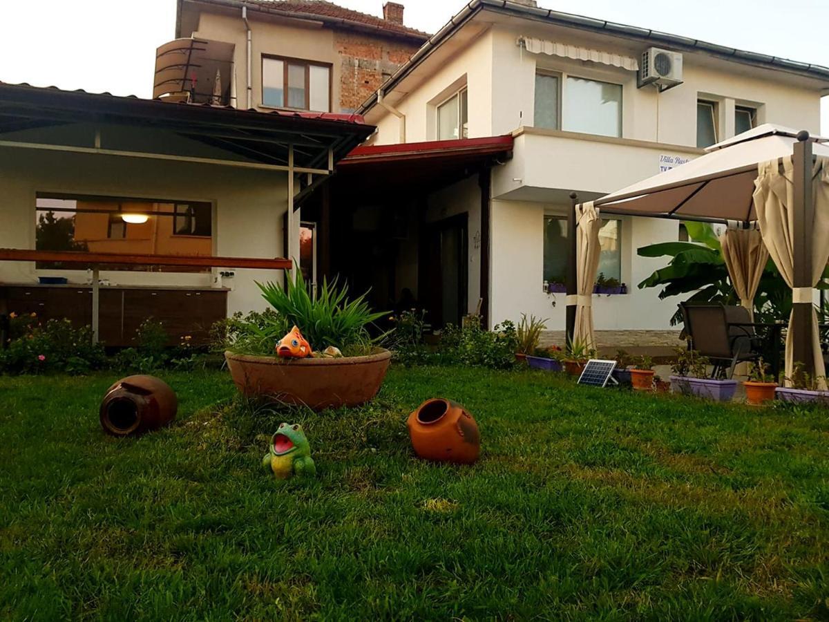 Villa Rusto Китен Екстериор снимка