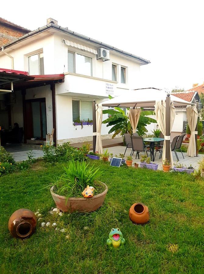 Villa Rusto Китен Екстериор снимка