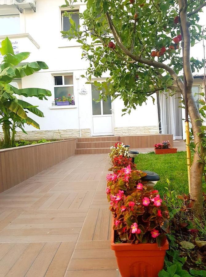 Villa Rusto Китен Екстериор снимка