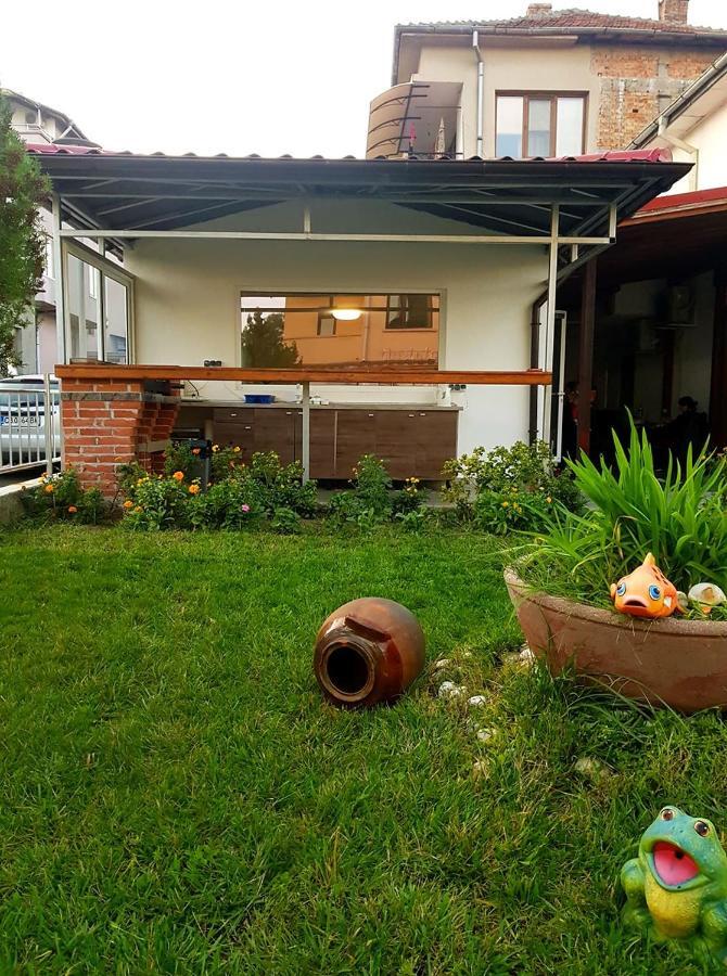 Villa Rusto Китен Екстериор снимка
