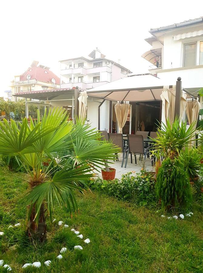 Villa Rusto Китен Екстериор снимка