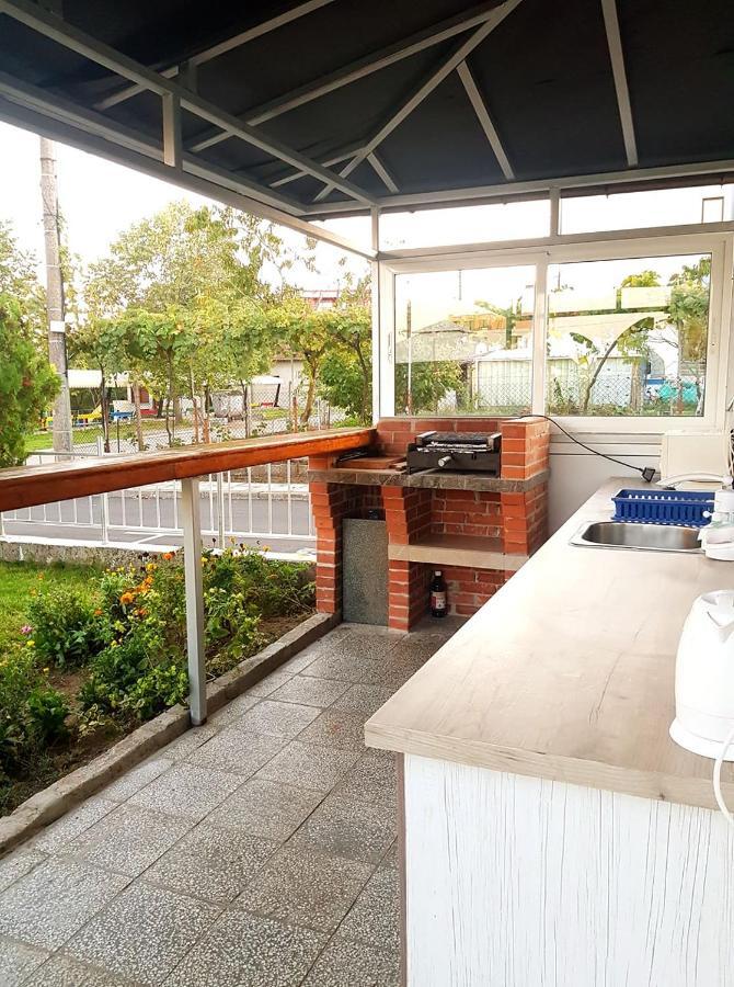 Villa Rusto Китен Екстериор снимка